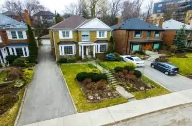 622 Vesta Dr Toronto Ontario M5N 1H9