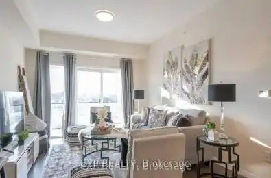 340 Florence Dr Unit# 305 Peterborough Ontario K9J 6X4