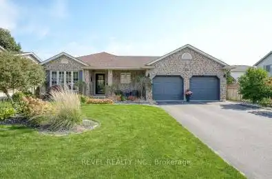 18 Windemere Ave Tillsonburg Ontario N4G 5M8