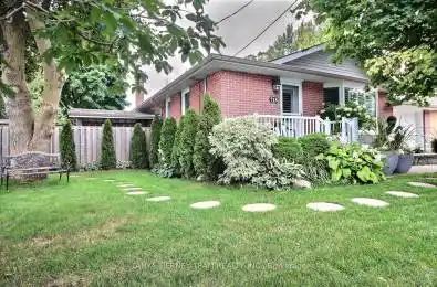 718 Clarence Dr Unit# Lower Whitby Ontario L1N 1E5