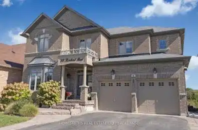 55 Barchard St Clarington Ontario L1B 0K8