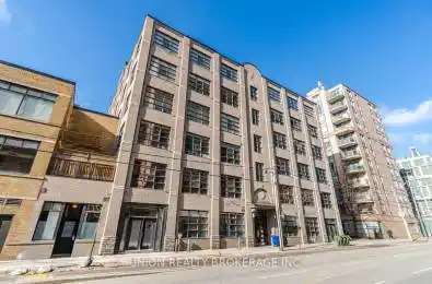 90 Sherbourne St Unit# 207 Toronto Ontario M5A 2R1