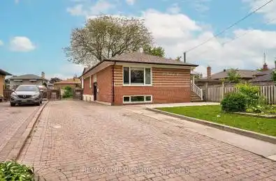 29 Seabrook Ave Toronto Ontario M6L 3B6