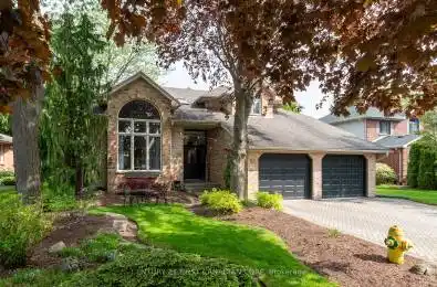90 Carriage Hill Dr London Ontario N5X 3W9