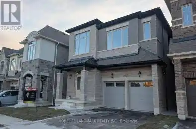 2868 Shortreed Gardens Pickering Ontario L0H1M0