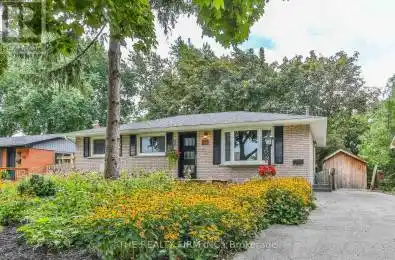 74 Southview Crescent London Ontario N6J3L7