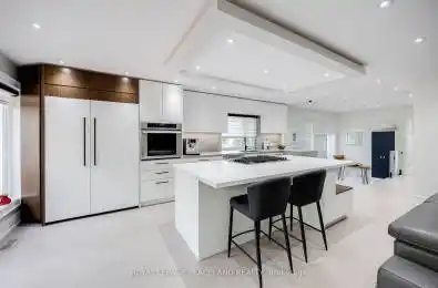 38 Farmcrest Drive Toronto (Tam O'Shanter-Sullivan) Ontario M1T1B7