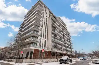 260 Sackville Street Unit# 1210 Toronto (Regent Park) Ontario M5A0B3