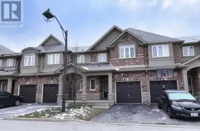 55 Madonna Drive Unit# 16 Hamilton (Carpenter) Ontario L9B0H2