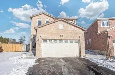 49 Page Crescent Markham (Milliken Mills East) Ontario L3S1W5