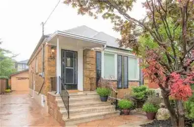58 Northbrook Road Unit# Main Toronto (East York) Ontario M4J4G3
