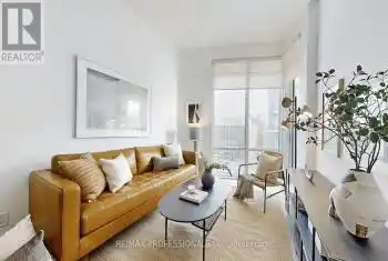 15 Merchants Wharf Unit# 1208, Toronto, Ontario M5A 0N8, 1 Bedroom Bedrooms, 4 Rooms Rooms,1 BathroomBathrooms,Condo,Sold,Merchants Wharf,C11920488