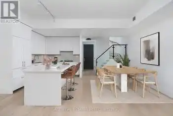33 Frederick Todd Way Unit# TH11, Toronto, Ontario M4G 0C9, 3 Bedrooms Bedrooms, 7 Rooms Rooms,4 BathroomsBathrooms,All Houses,Rented,Frederick Todd,C11920578
