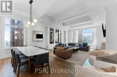 311 Bay Street Unit# 4704 Toronto (Bay Street Corridor) Ontario M5H4G5