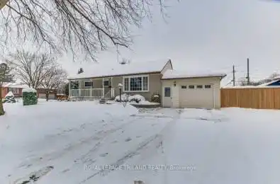 148 Montebello Drive London Ontario N5W1S2