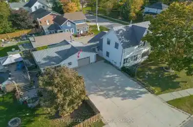 181 WEST PARK Drive North Middlesex (Parkhill) Ontario N0M2K0