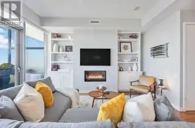 390 Cherry Street Unit# 3504 Toronto (Waterfront Communities) Ontario 
