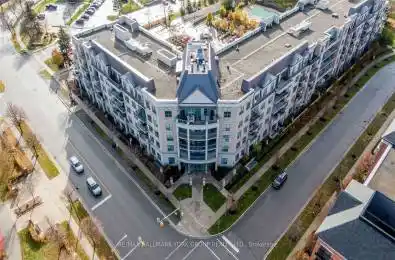 180 John West Way Unit# 211 Aurora (Bayview Wellington) Ontario L4G0R3