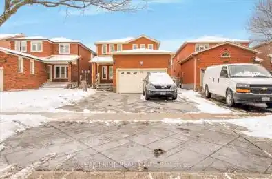 46 Sungold Court Vaughan (West Woodbridge) Ontario L4L8C6