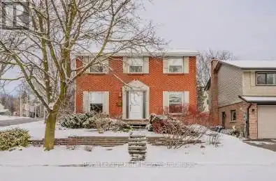 43 Steffler Drive Guelph (Kortright West) Ontario N1G3L4
