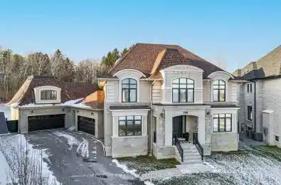 108 Lady Jessica Drive Vaughan (Patterson) Ontario L6A4Z7
