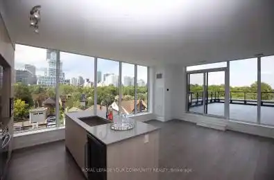 1 Belsize Drive Unit# 430 Toronto (Mount Pleasant West) Ontario M4S1L3