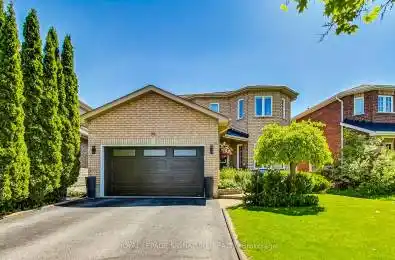 99 Holly Meadow Road Barrie (Holly) Ontario L4N0A1