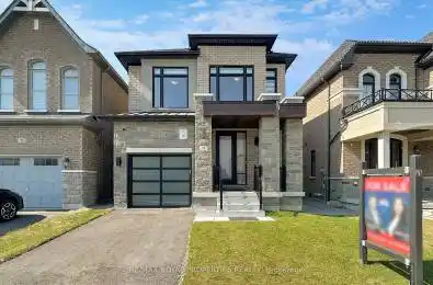 73 Fruitful Crescent Whitby Ontario L1P0N3