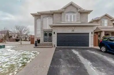 1351 Upper Paradise Road Hamilton (Carpenter) Ontario L9B0C2