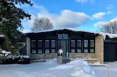 19 Golfview Drive Collingwood Ontario L9Y0G7