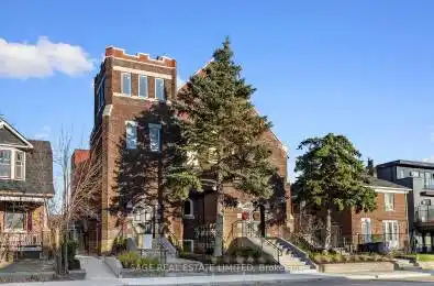1183 Dufferin Street Unit# 109 Toronto (Dovercourt-Wallace Emerson-Jun