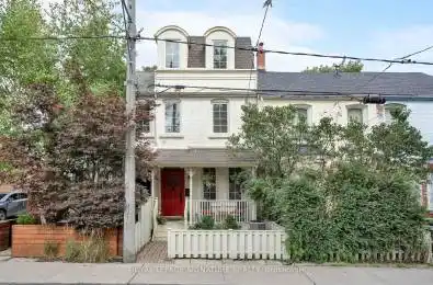 109 Manning Avenue Toronto (Trinity-Bellwoods) Ontario M6J2K6