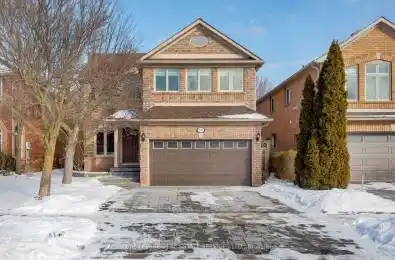 2251 Vista Oak Road Oakville (1022 - WT West Oak Trails) Ontario L6M3L