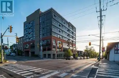 427 Aberdeen Avenue Unit# 305 Hamilton (Kirkendall) Ontario L8P2S4
