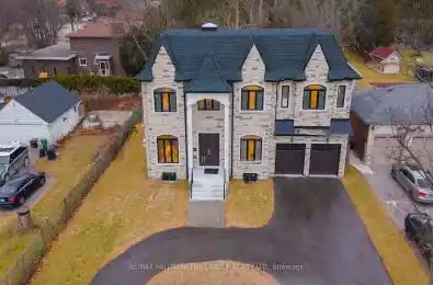 3836 Ellesmere Road Toronto (Highland Creek) Ontario M1C1J1