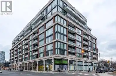 1 Belsize Drive Unit# 611 Toronto (Mount Pleasant West) Ontario M4S0B9