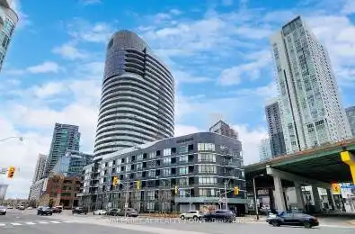 38 Dan Leckie Way Unit# 1612 Toronto Ontario M5V 2V6