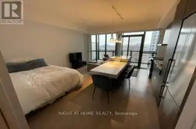 101 Charles Street Unit# 2409 Toronto (Church-Yonge Corridor) Ontario 