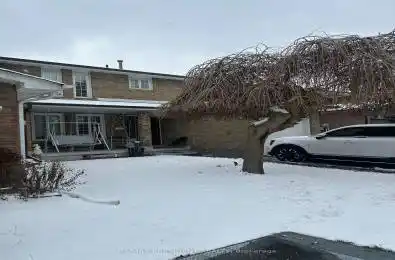 7 Brownridge Crescent Toronto (West Humber-Clairville) Ontario M9V4M4