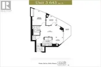 18 Holmes Ave Unit# 2203, Toronto, Ontario M2N 4L9, 1 Bedroom Bedrooms, 5 Rooms Rooms,1 BathroomBathrooms,Condo,Rented,Holmes,27798812