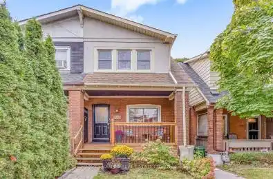 2053 Gerrard Street Toronto (East End-Danforth) Ontario M4E2B4