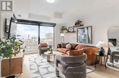 200 Sudbury Street Unit# 601 Toronto (Little Portugal) Ontario M6J0H1