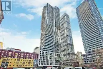 251 Jarvis St Unit# 3207, Toronto, Ontario M5B 0C3, ,1 BathroomBathrooms,Condo,Rented,Jarvis,27799072