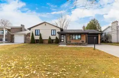 489 CHIDDINGTON Avenue London Ontario N6C2W1