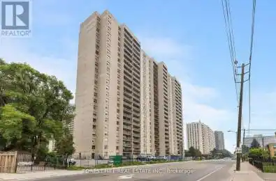 155 Marlee Avenue Unit# 1911 Toronto (Briar Hill-Belgravia) Ontario M6