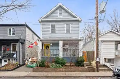 557 Craven Road Toronto (Greenwood-Coxwell) Ontario M4L2Z6