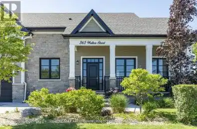 363 Walton Street Oakville (Bronte East) Ontario L6K1R7