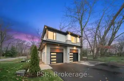 168 Kenollie Avenue Mississauga (Mineola) Ontario L5G2H8