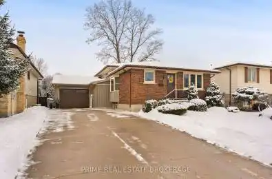176 Southfield Drive Strathroy-Caradoc (SW) Ontario N7G3V4