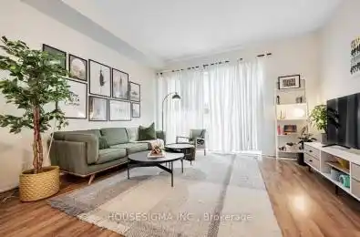 46 Boston Avenue Unit# 1 Toronto (South Riverdale) Ontario M4M2T9